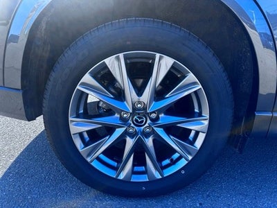 2025 Mazda Mazda CX-5 2.5 S Premium Plus Package