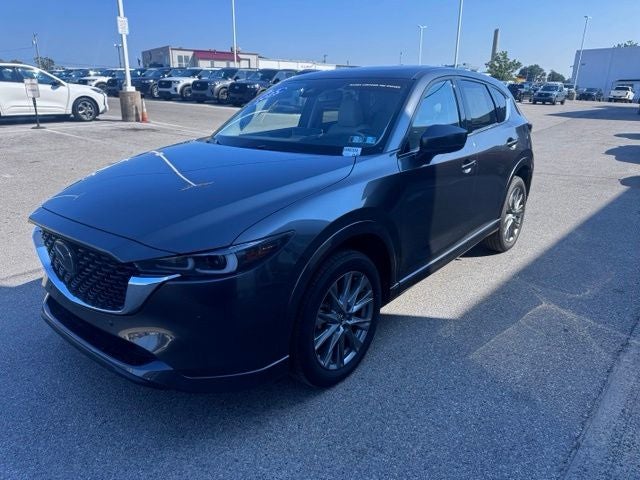 2025 Mazda Mazda CX-5 2.5 S Premium Plus Package