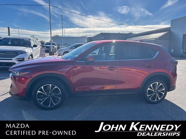 2022 Mazda Mazda CX-5 2.5 S Premium Plus Package