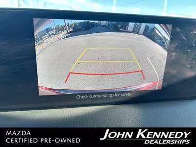 2022 Mazda Mazda CX-5 2.5 S Premium Plus Package
