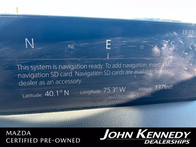 2022 Mazda Mazda CX-5 2.5 S Premium Plus Package