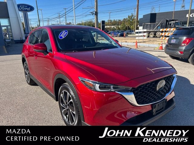 2022 Mazda Mazda CX-5 2.5 S Premium Plus Package