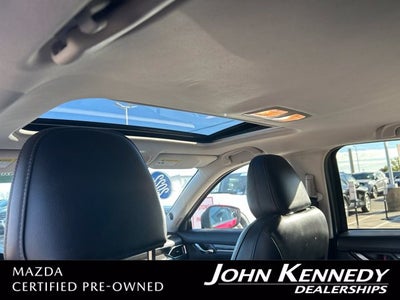 2022 Mazda Mazda CX-5 2.5 S Premium Plus Package