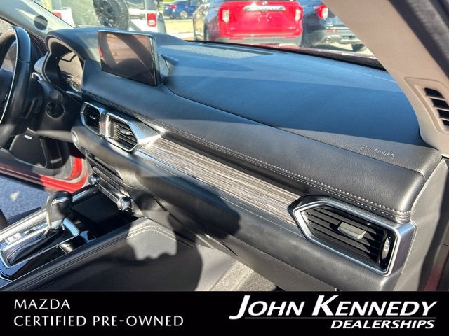 2022 Mazda Mazda CX-5 2.5 S Premium Plus Package