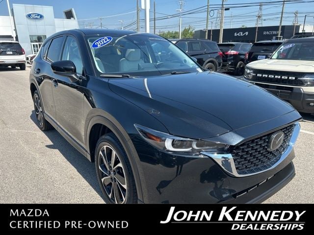 2022 Mazda Mazda CX-5 2.5 S Premium Plus Package