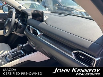 2022 Mazda Mazda CX-5 2.5 S Premium Plus Package