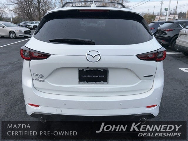 2025 Mazda Mazda CX-5 2.5 S Premium Plus Package