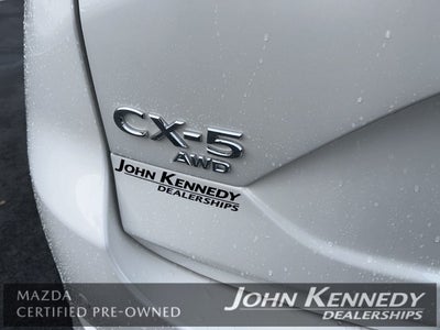 2025 Mazda Mazda CX-5 2.5 S Premium Plus Package