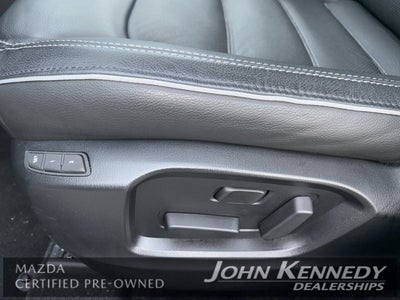 2025 Mazda Mazda CX-5 2.5 S Premium Plus Package