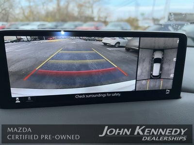 2025 Mazda Mazda CX-5 2.5 S Premium Plus Package