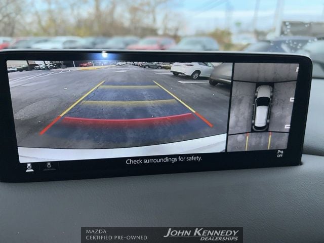 2025 Mazda Mazda CX-5 2.5 S Premium Plus Package