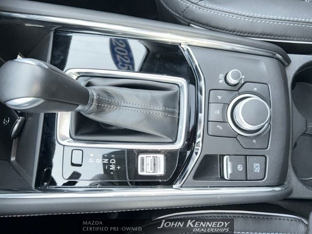 2025 Mazda Mazda CX-5 2.5 S Premium Plus Package