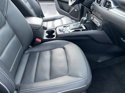 2025 Mazda Mazda CX-5 2.5 S Premium Plus Package