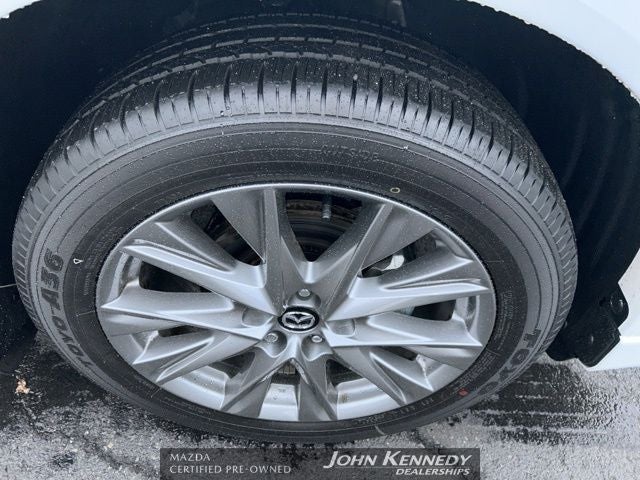 2025 Mazda Mazda CX-5 2.5 S Premium Plus Package