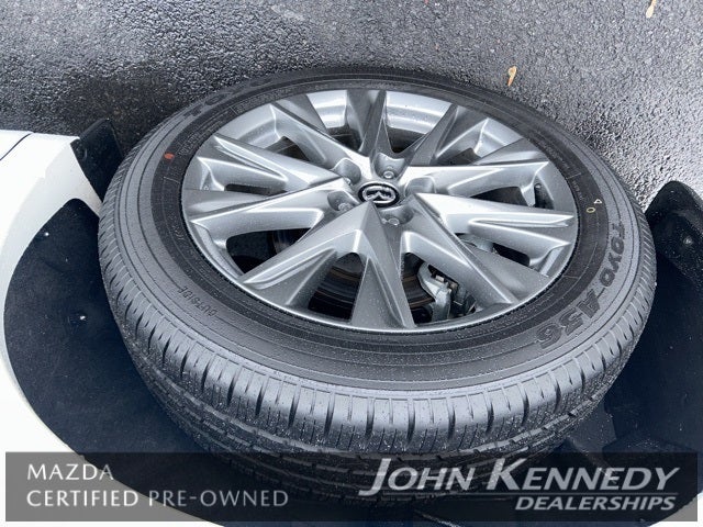 2025 Mazda Mazda CX-5 2.5 S Premium Plus Package