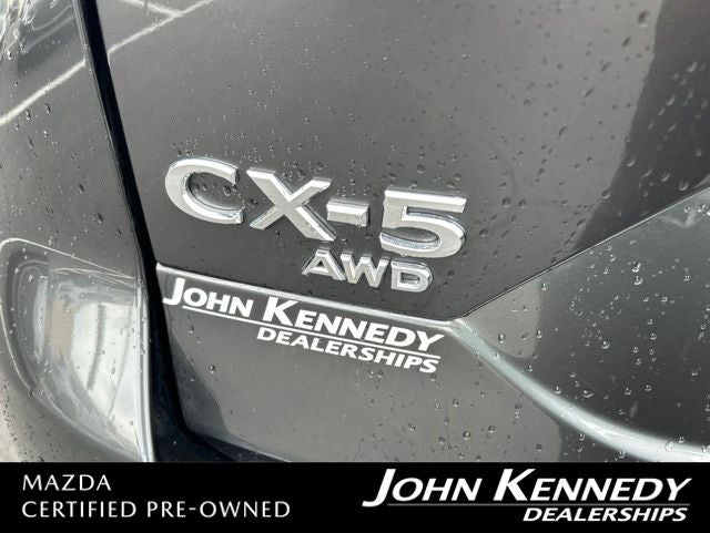 2025 Mazda Mazda CX-5 2.5 S Premium Plus Package