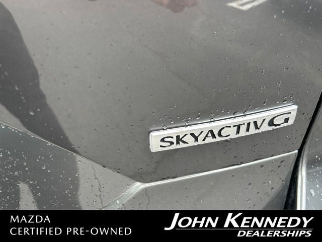2025 Mazda Mazda CX-5 2.5 S Premium Plus Package