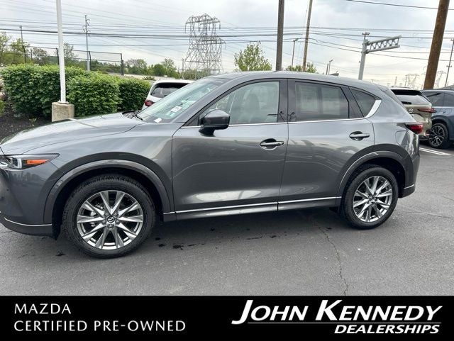 2025 Mazda Mazda CX-5 2.5 S Premium Plus Package