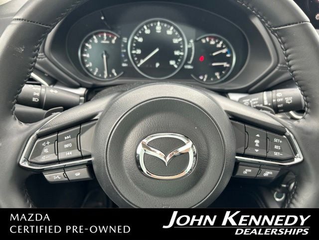 2025 Mazda Mazda CX-5 2.5 S Premium Plus Package