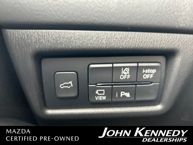 2025 Mazda Mazda CX-5 2.5 S Premium Plus Package
