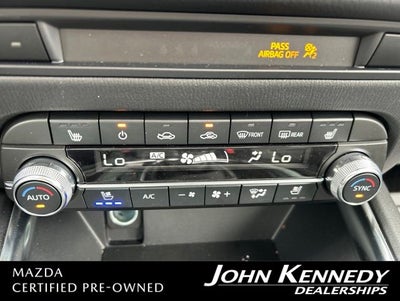 2025 Mazda Mazda CX-5 2.5 S Premium Plus Package