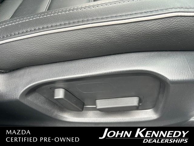 2025 Mazda Mazda CX-5 2.5 S Premium Plus Package