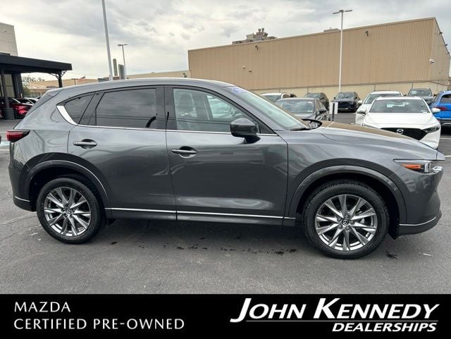 2025 Mazda Mazda CX-5 2.5 S Premium Plus Package