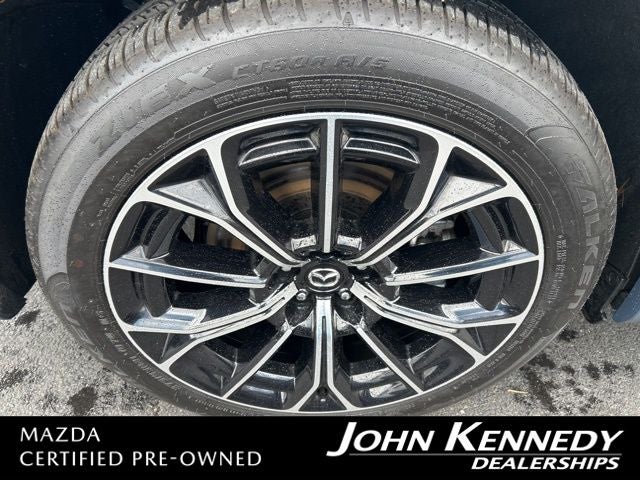 2025 Mazda Mazda CX-70 3.3 Turbo S Premium