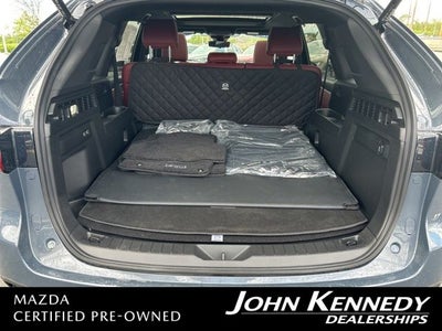 2025 Mazda Mazda CX-70 3.3 Turbo S Premium