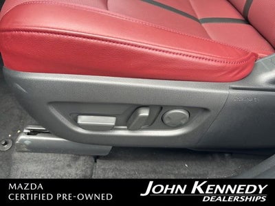 2025 Mazda Mazda CX-70 3.3 Turbo S Premium