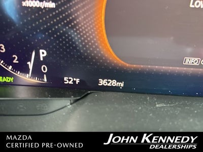 2025 Mazda Mazda CX-70 3.3 Turbo S Premium