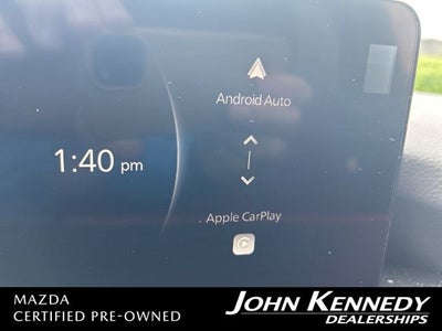 2025 Mazda Mazda CX-70 3.3 Turbo S Premium