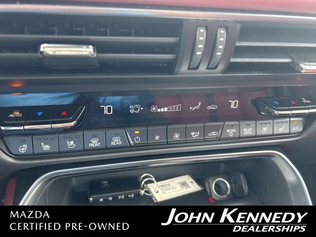 2025 Mazda Mazda CX-70 3.3 Turbo S Premium