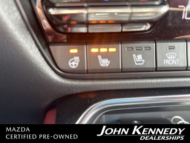 2025 Mazda Mazda CX-70 3.3 Turbo S Premium