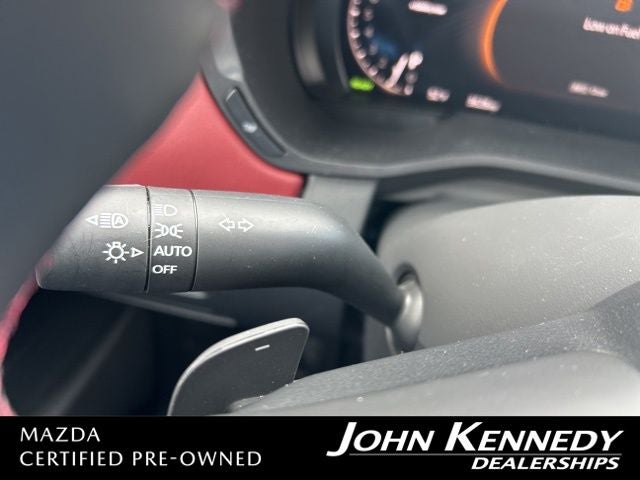 2025 Mazda Mazda CX-70 3.3 Turbo S Premium