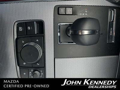 2025 Mazda Mazda CX-70 3.3 Turbo S Premium