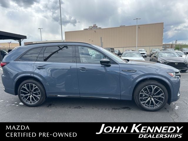 2025 Mazda Mazda CX-70 3.3 Turbo S Premium