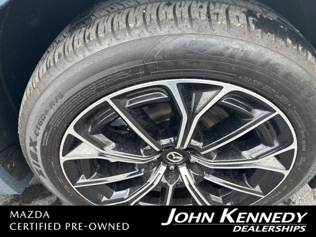 2025 Mazda Mazda CX-70 3.3 Turbo S Premium