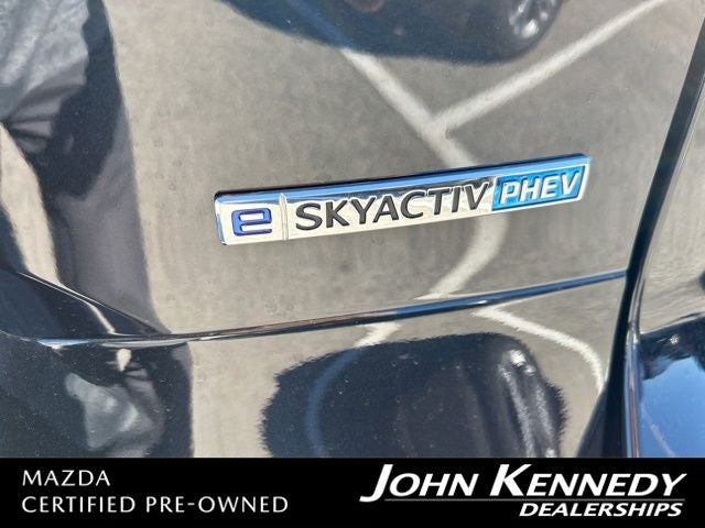 2025 Mazda Mazda CX-70 PHEV Premium Plus