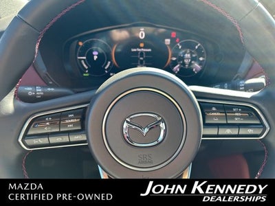 2025 Mazda Mazda CX-70 PHEV Premium Plus