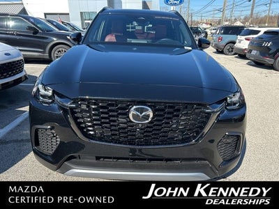 2025 Mazda Mazda CX-70 PHEV Premium Plus