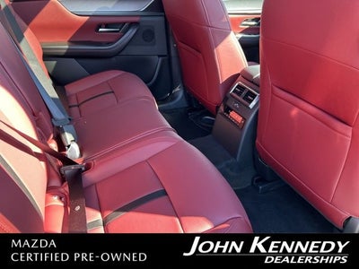 2025 Mazda Mazda CX-70 PHEV Premium Plus