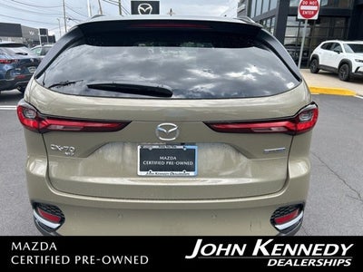 2025 Mazda Mazda CX-70 PHEV Premium Plus