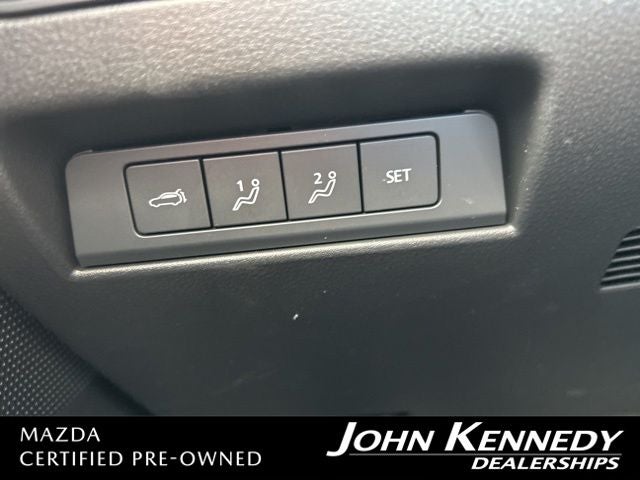 2025 Mazda Mazda CX-70 PHEV Premium Plus