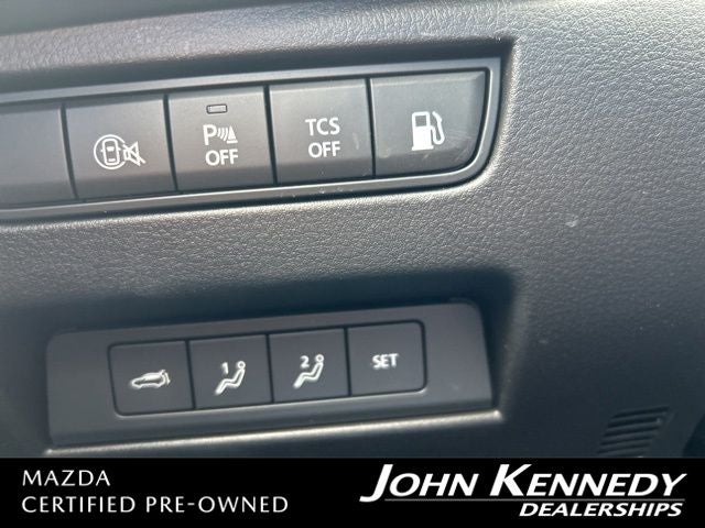 2025 Mazda Mazda CX-70 PHEV Premium Plus