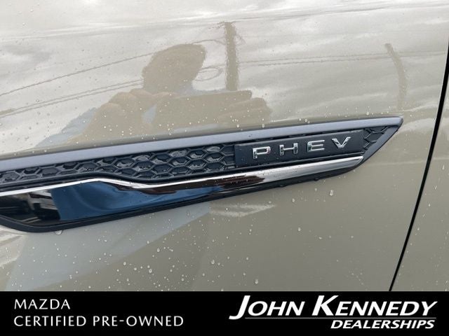 2025 Mazda Mazda CX-70 PHEV Premium Plus