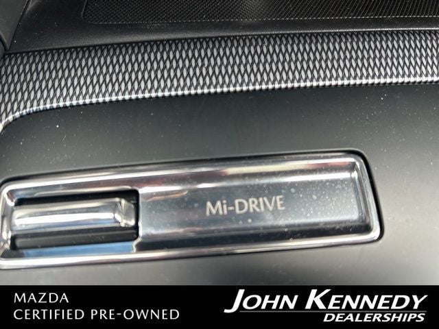 2025 Mazda Mazda CX-70 PHEV Premium Plus