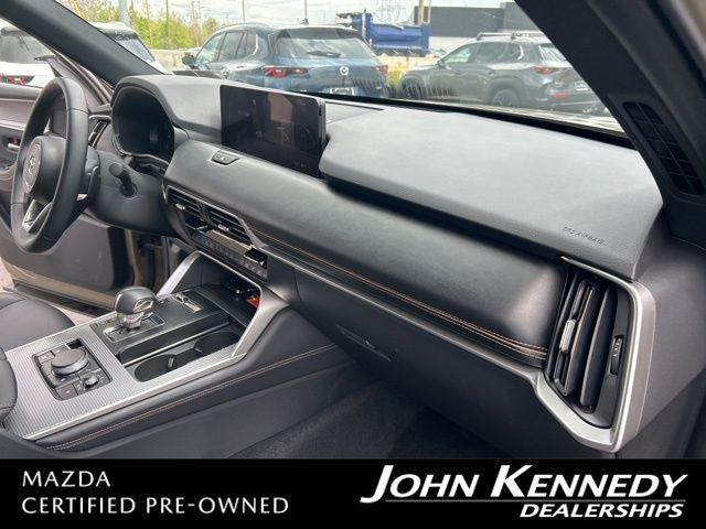 2025 Mazda Mazda CX-70 PHEV Premium Plus