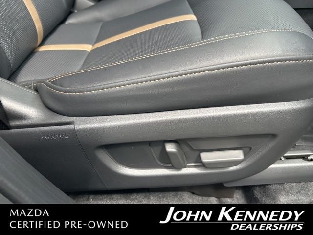 2025 Mazda Mazda CX-70 PHEV Premium Plus