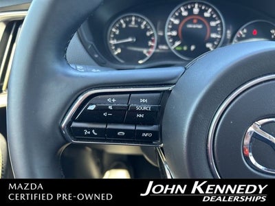 2025 Mazda Mazda CX-90 3.3 Turbo Preferred